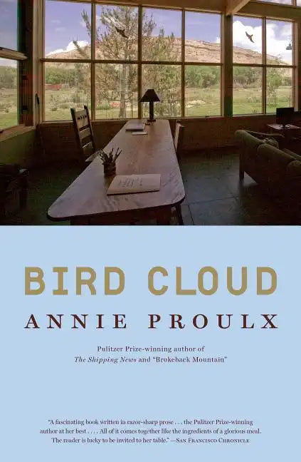 Bird Cloud: A Memoir of Place - Paperback