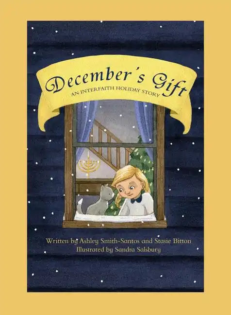 December's Gift: An Interfaith Holiday Story - Paperback