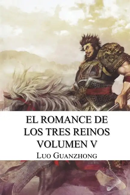 Romance de los tres reinos, volumen V: Cao Cao invade Jingzhou - Paperback