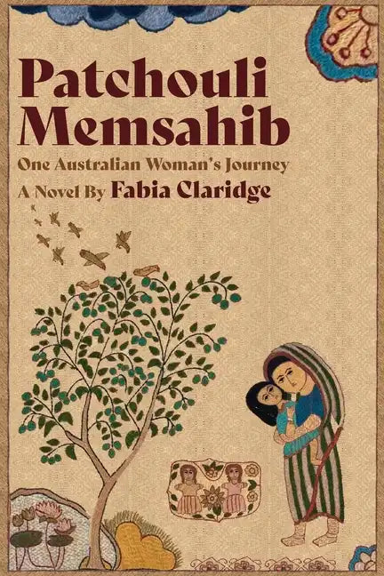 Patchouli Memsahib: One Australian Woman's Journey - Paperback