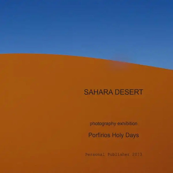Sahara Desert - Paperback
