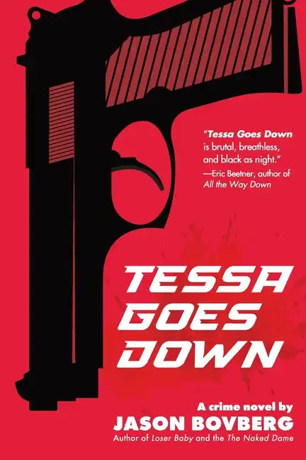 Tessa Goes Down - Paperback