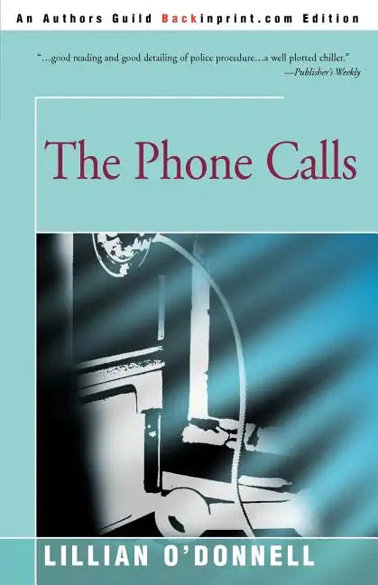 The Phone Calls - Paperback