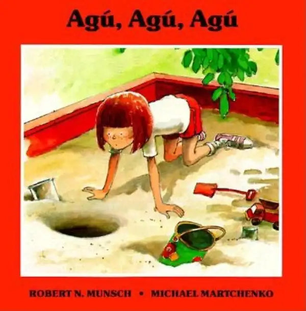Agu, Agu, Agu = Murmel, Murmel, Murmel - Paperback
