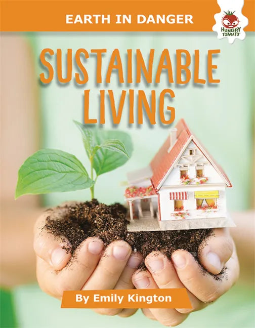 Sustainable Living - Library Binding