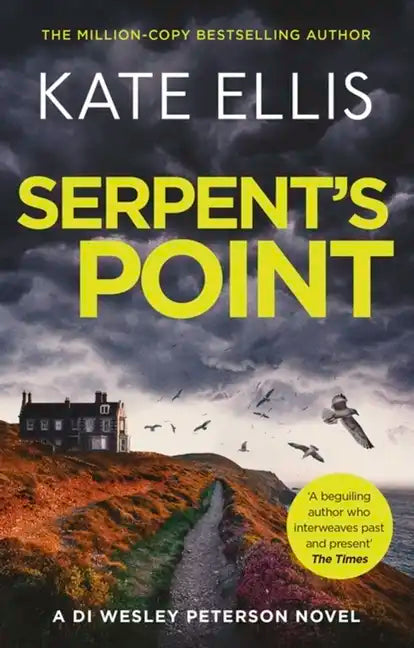 Serpent's Point: Book 26 in the Di Wesley Peterson Crime Series - Paperback