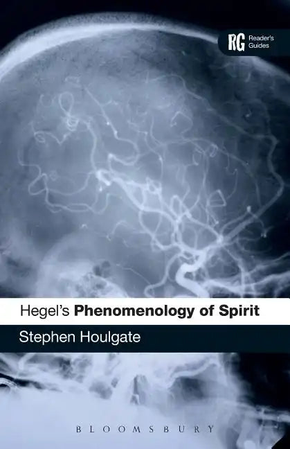 Hegel's 'Phenomenology of Spirit': A Reader's Guide - Paperback