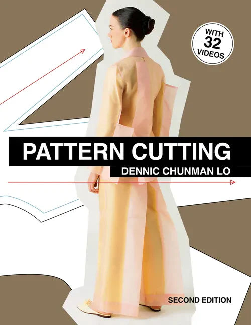 Pattern Cutting - Paperback