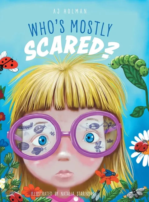 Who's Mostly Scared? - Hardcover