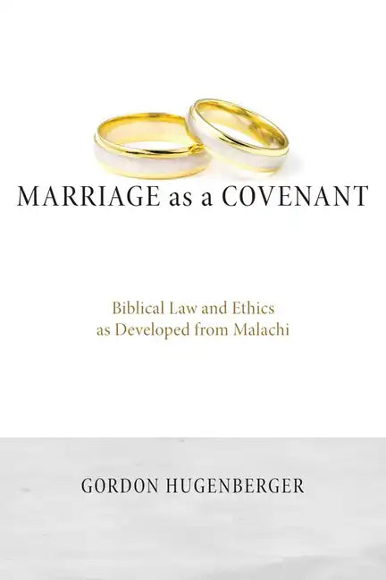 Marriage as a Covenant - Paperback