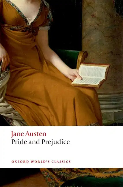 Pride and Prejudice - Paperback