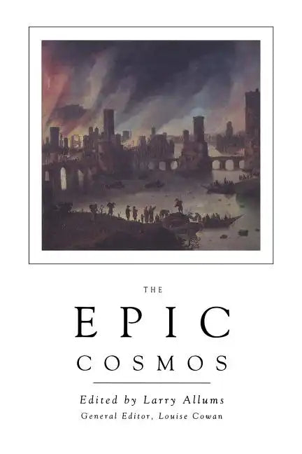 The Epic Cosmos - Paperback