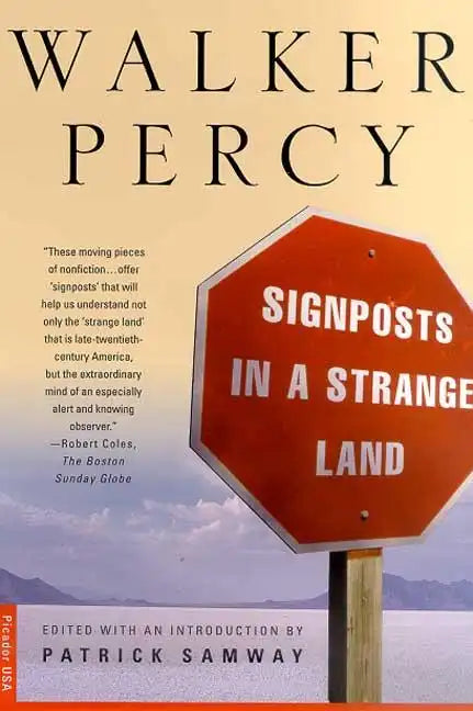 Signposts in a Strange Land - Paperback