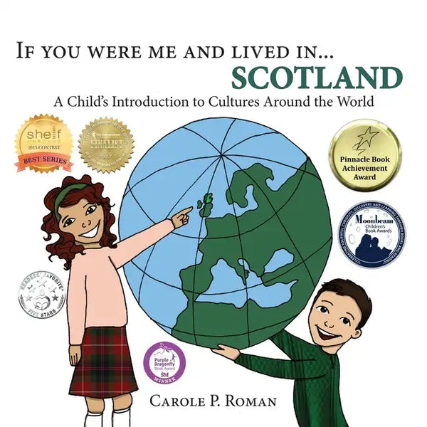 If You Were Me and Lived in...Scotland: A Child's Introduction to Cultures Around the World - Paperback