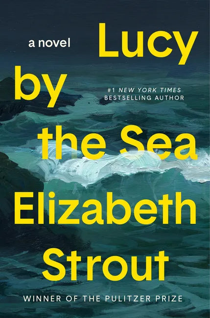 Lucy by the Sea - Hardcover