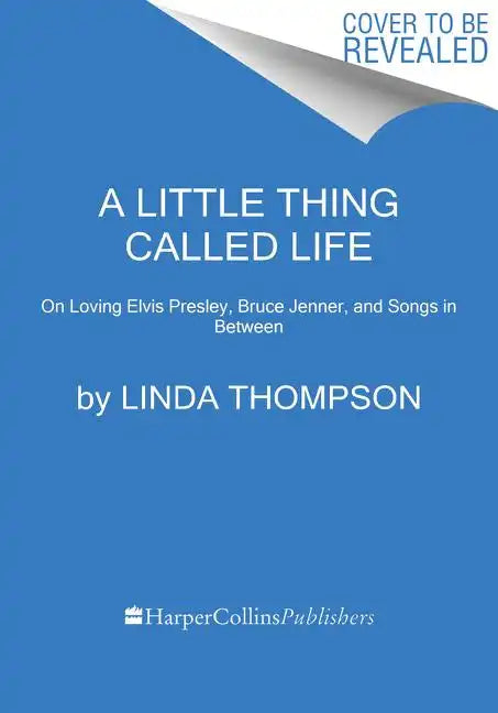 A Little Thing Called Life - Paperback