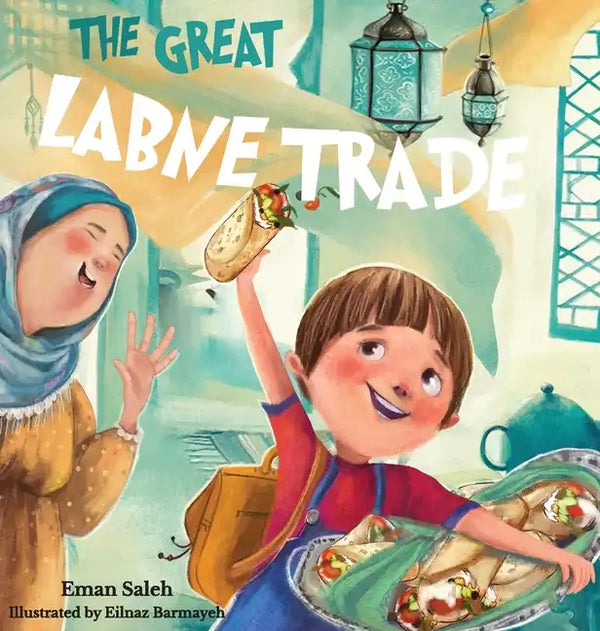 The Great Labne Trade - Hardcover