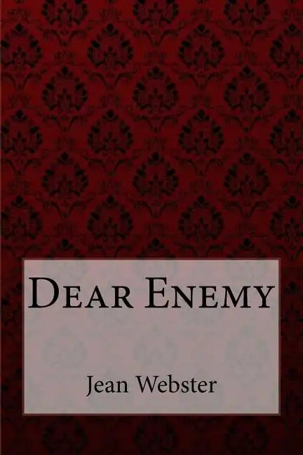 Dear Enemy Jean Webster - Paperback