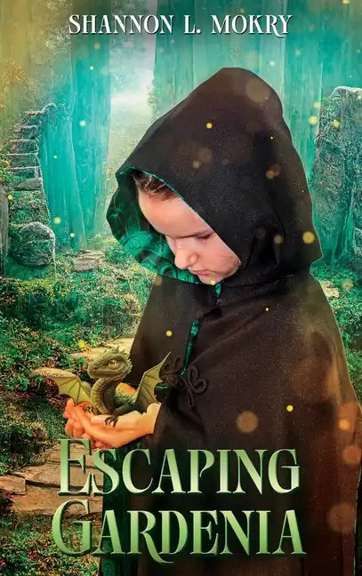 Escaping Gardenia - Hardcover