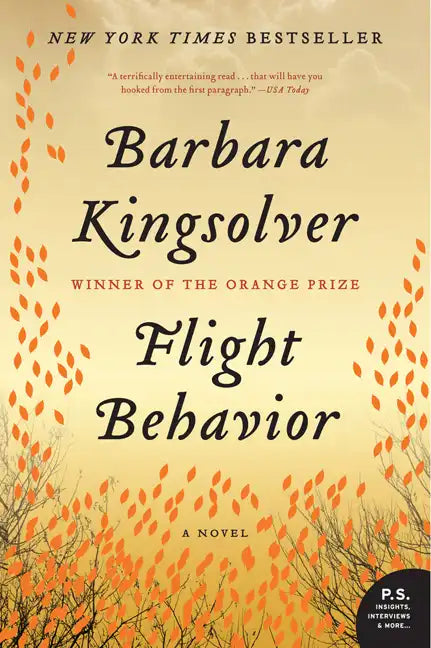 Flight Behavior - Paperback