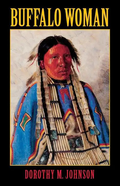 Buffalo Woman - Paperback