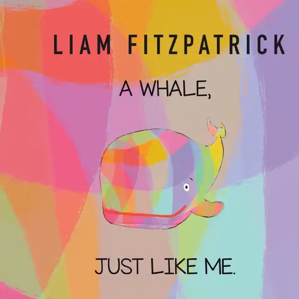 A whale, just like me - Paperback