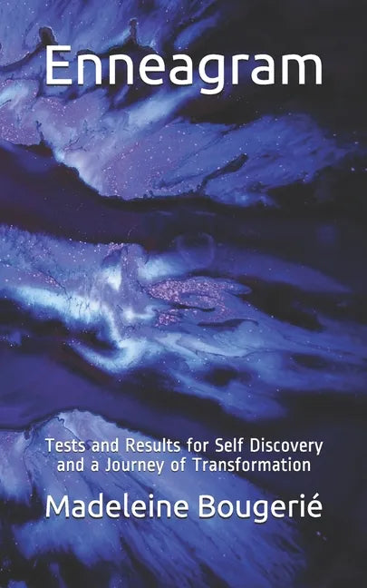 Enneagram: Tests and Results for Self Discovery and a Journey of Transformation - Paperback