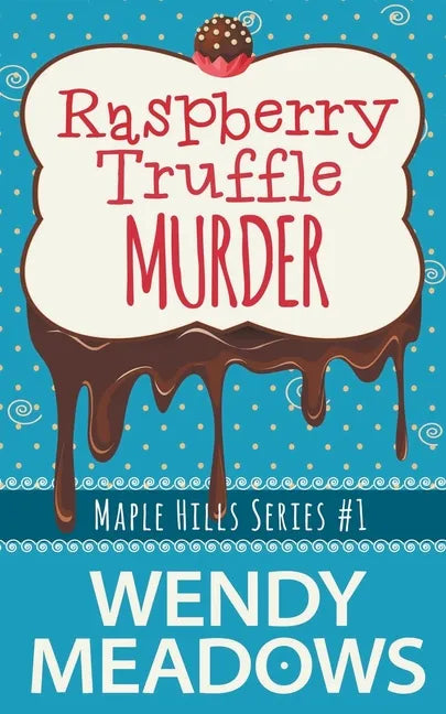 Raspberry Truffle Murder - Paperback