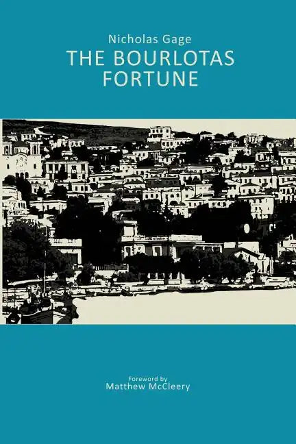 The Bourlotas Fortune - Paperback