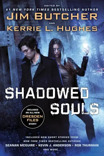 Shadowed Souls - Paperback