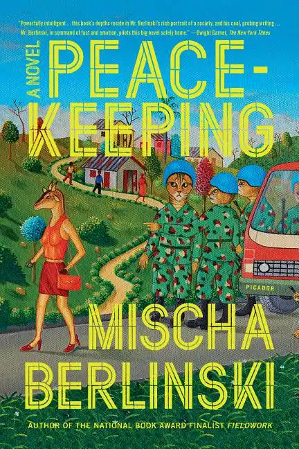 Peacekeeping - Paperback