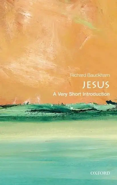 Jesus: A Very Short Introduction - Paperback