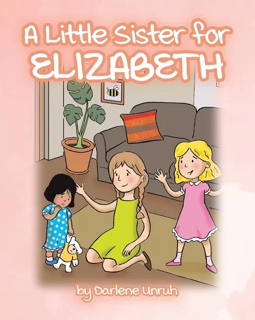 A Little Sister for Elizabeth - Paperback