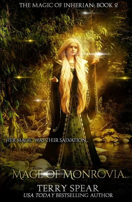Mage of Monrovia - Paperback