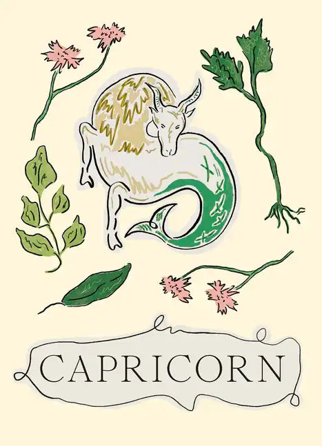 Capricorn - Hardcover