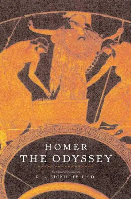 The Odyssey: A Modern Translation of Homer's Classic Tale - Paperback