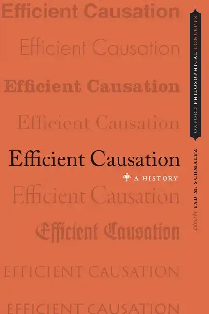 Efficient Causation: A History - Paperback