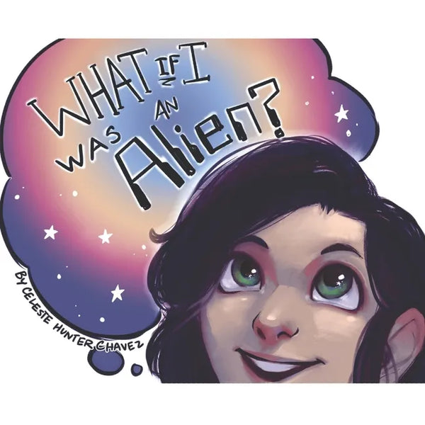 What if I Was an Alien? - Paperback
