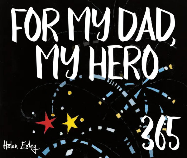 365 for Dad, My Hero - Spiral