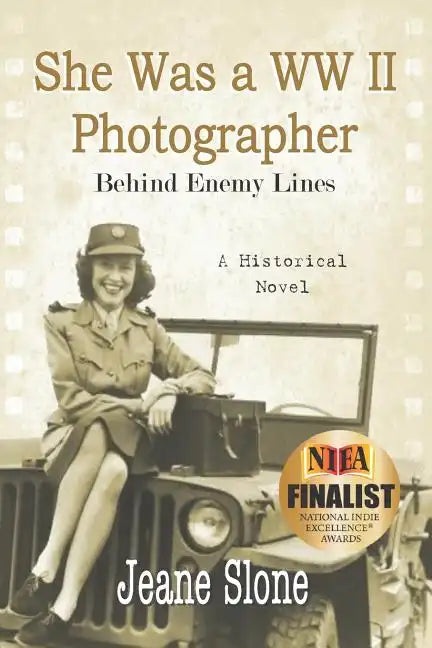 She Was a WW II Photographer Behind Enemy Lines - Paperback
