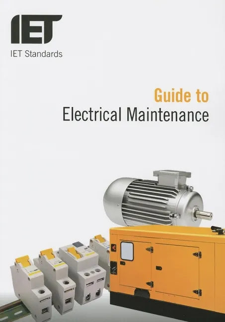 Guide to Electrical Maintenance - Paperback