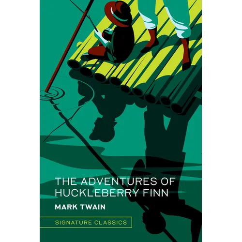 The Adventures of Huckleberry Finn - Hardcover