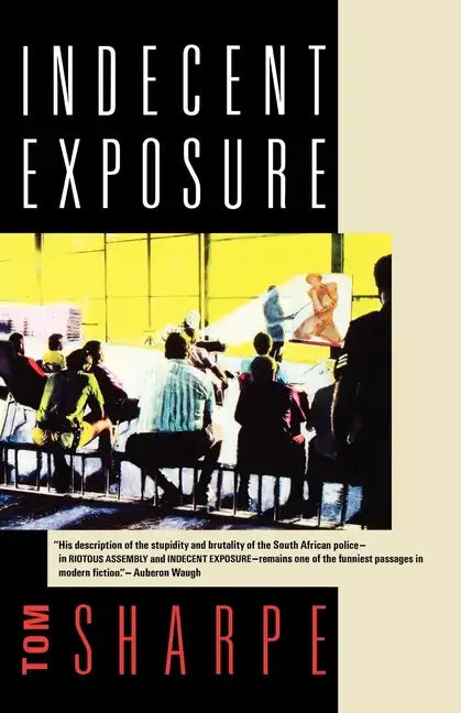 Indecent Exposure - Paperback