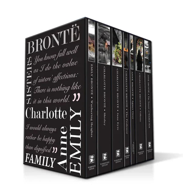 The Complete Brontë Collection - Boxed Set