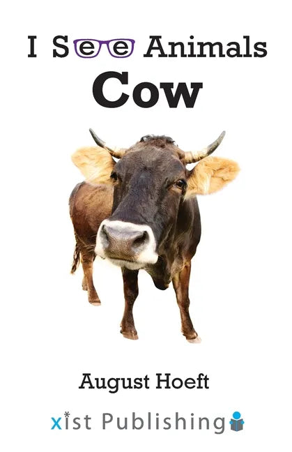 Cow - Paperback