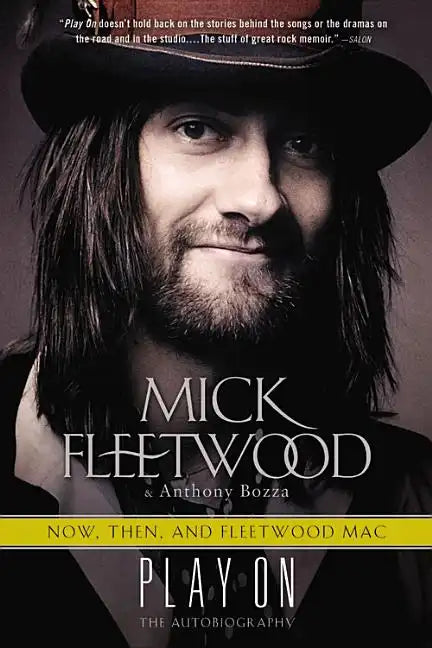 Play on: Now, Then, and Fleetwood Mac: The Autobiography - Paperback