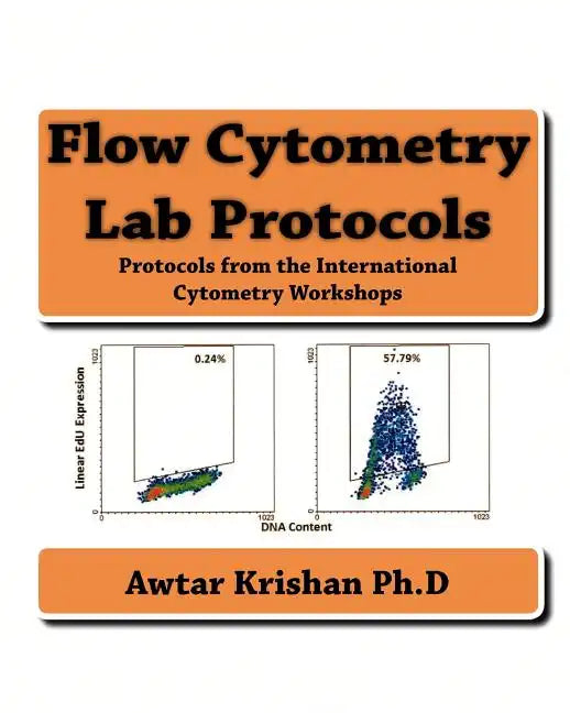 Flow Cytometry Lab Protocols: Protocols from the International Cytometry Workshops - Paperback