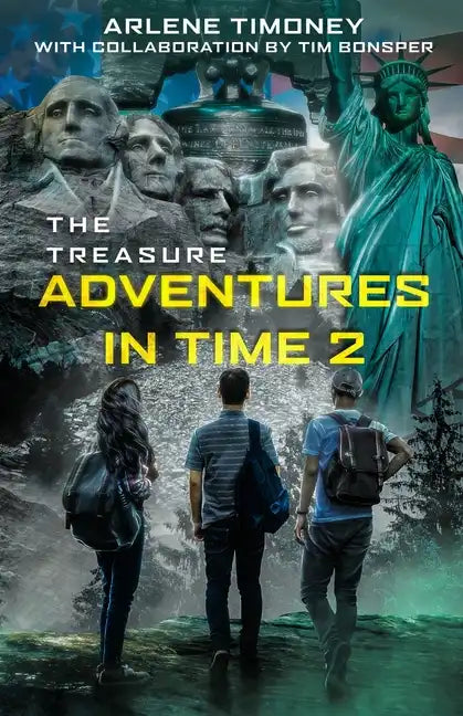 Adventures In Time 2 - Paperback