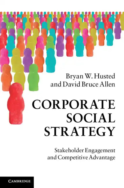Corporate Social Strategy - Paperback