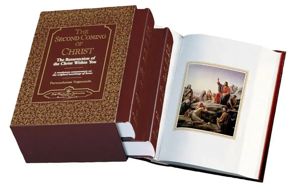 The Second Coming of Christ: The Resurrection of the Christ Within You, a Revelatory Commentary on the Original Teachings of Jesus - Hardcover
